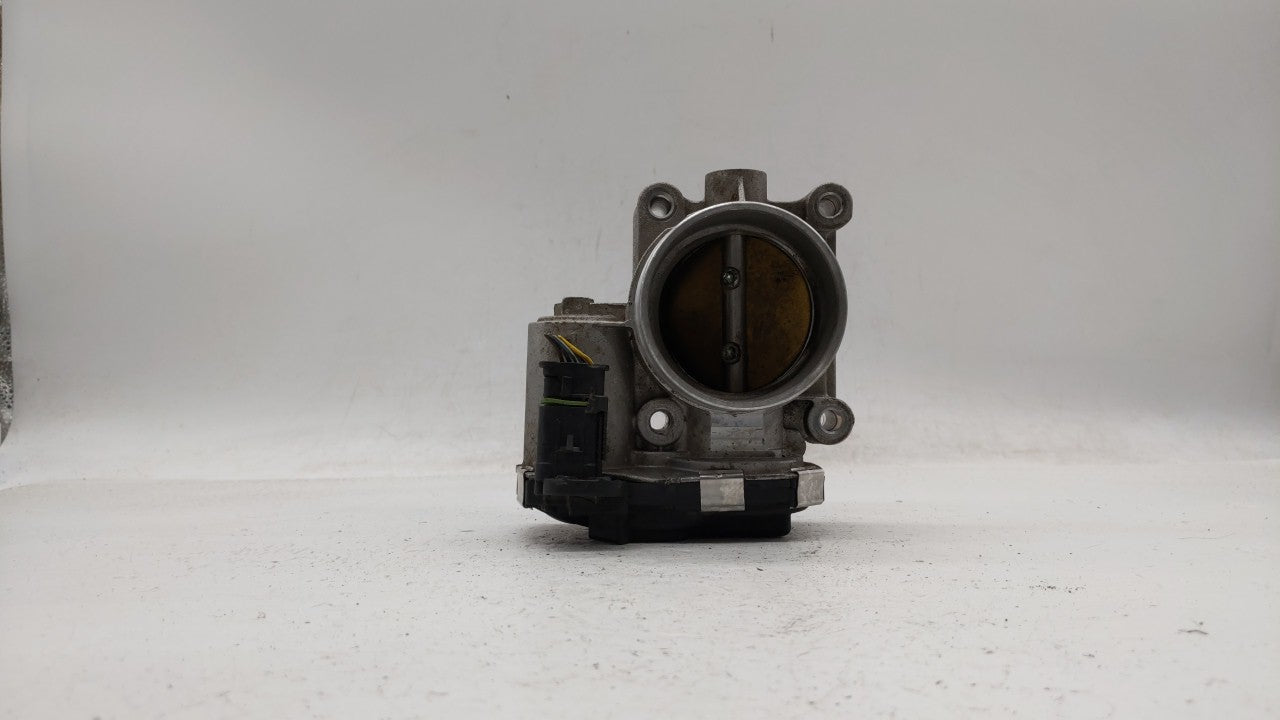 2016-2019 Chevrolet Camaro Throttle Body P/N:12670937AA 12627067DA Fits 2013 2014 2015 2016 2017 2018 2019 OEM Used Auto Parts - Oemusedautoparts1.com