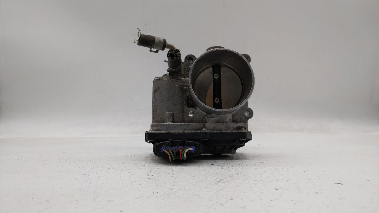 2013-2018 Nissan Altima Throttle Body P/N:3TA60-01 B 3TA60-01 A Fits 2013 2014 2015 2016 2017 2018 2019 OEM Used Auto Parts - Oemusedautoparts1.com