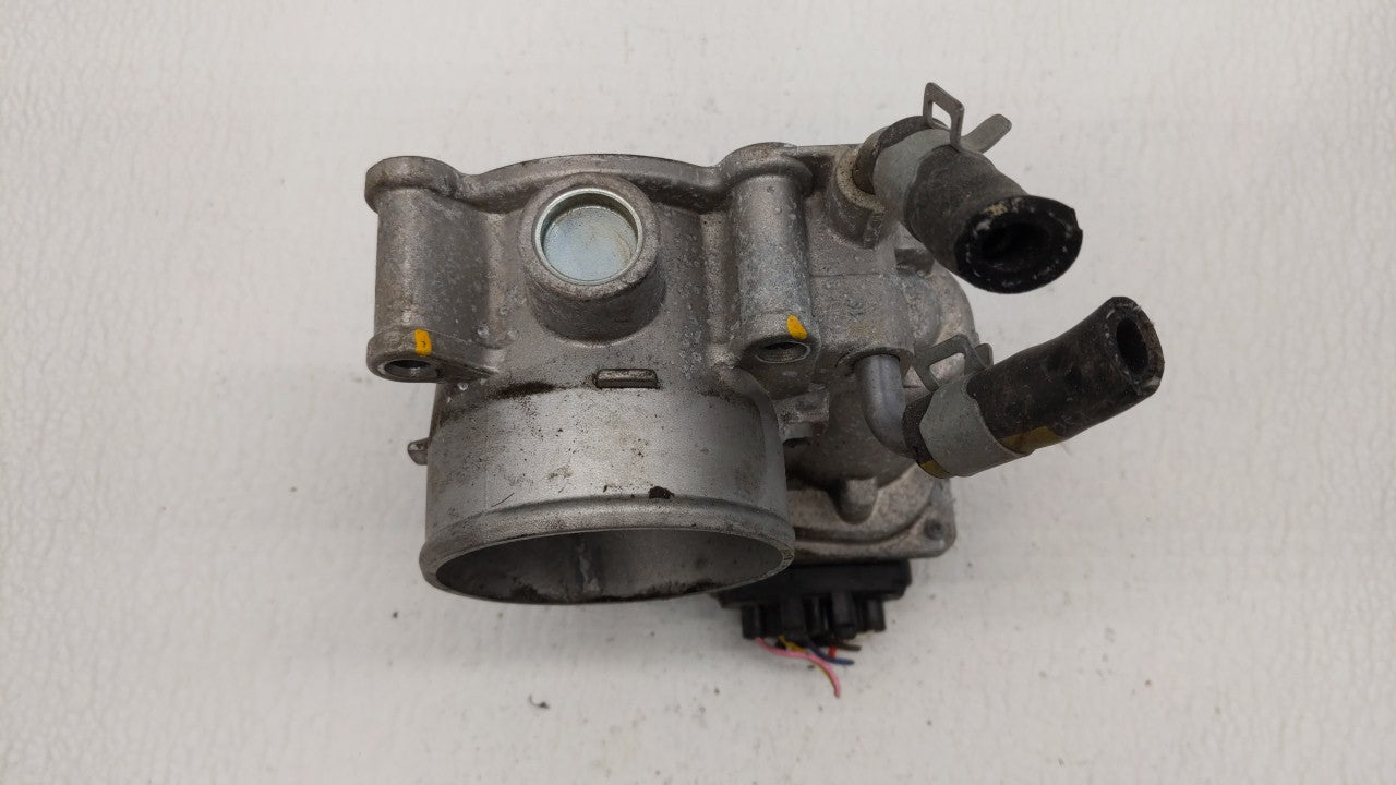 2014-2018 Kia Forte Throttle Body P/N:35100-2E000 Fits 2011 2012 2013 2014 2015 2016 2017 2018 2019 OEM Used Auto Parts - Oemusedautoparts1.com