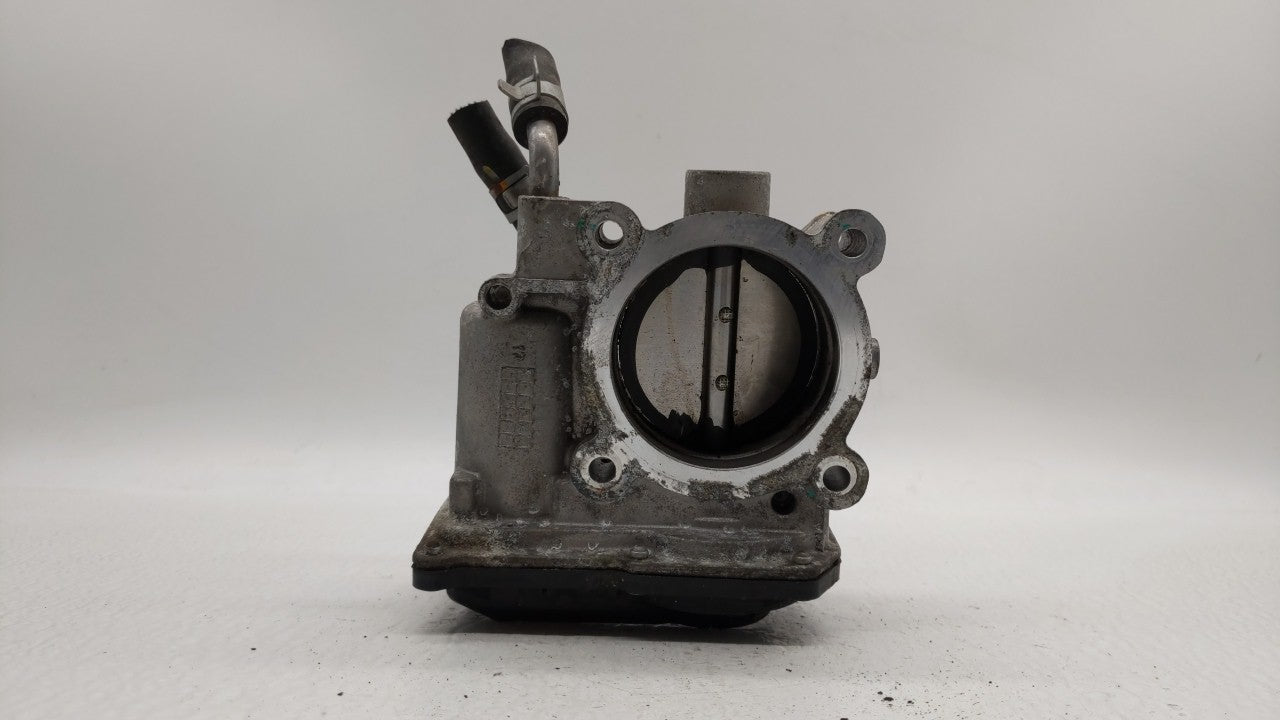 2014-2018 Kia Forte Throttle Body P/N:35100-2E000 Fits 2011 2012 2013 2014 2015 2016 2017 2018 2019 OEM Used Auto Parts - Oemusedautoparts1.com