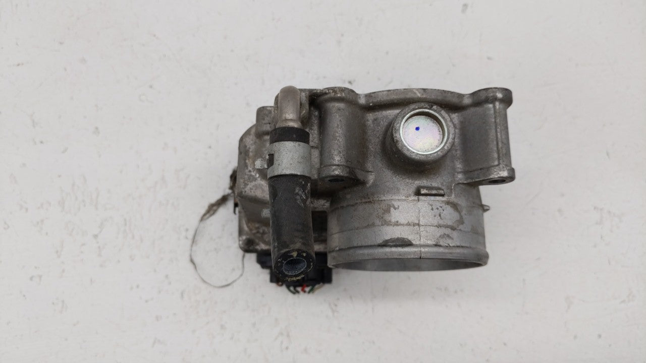 2013-2018 Nissan Altima Throttle Body P/N:3TA60-01 B 3TA60-01 A Fits 2013 2014 2015 2016 2017 2018 2019 OEM Used Auto Parts - Oemusedautoparts1.com