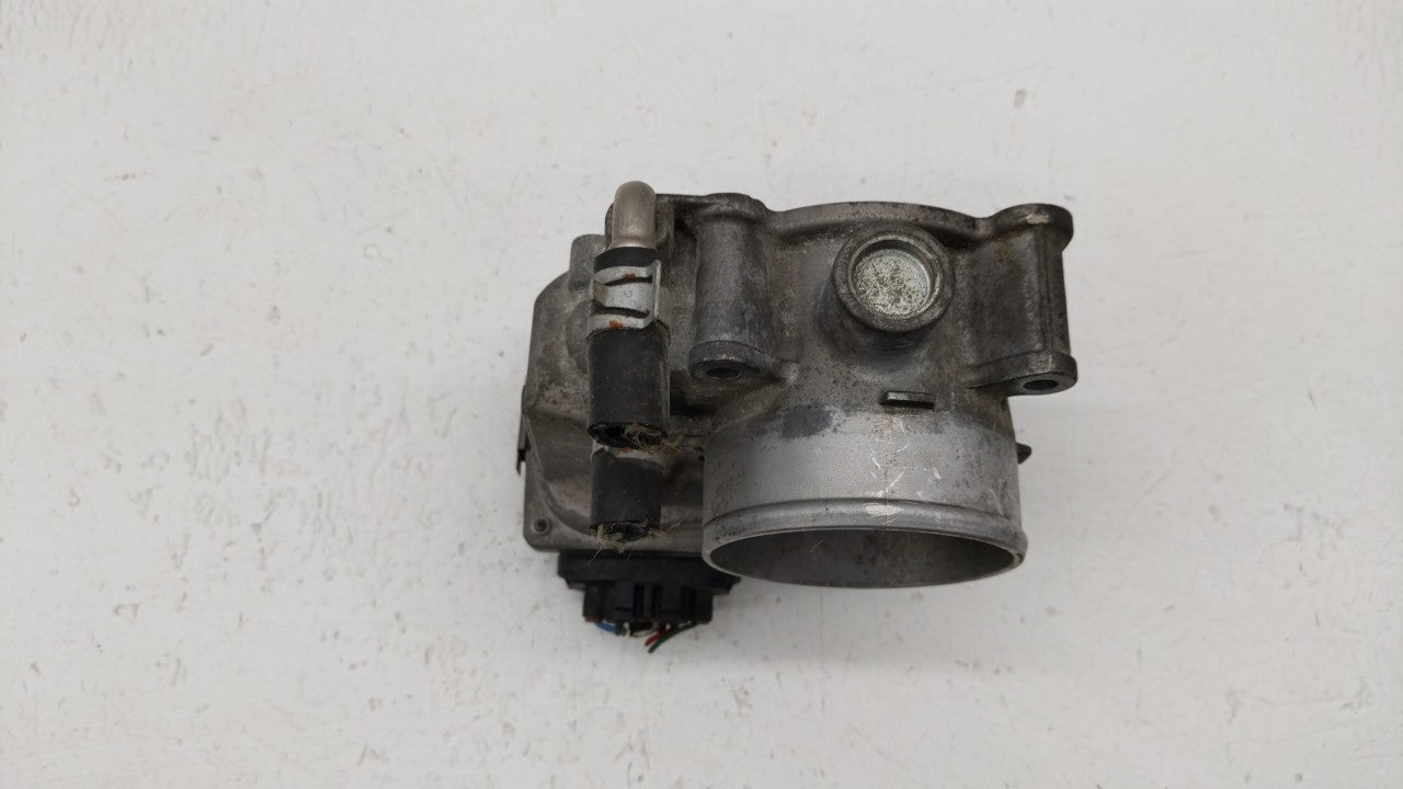 2014-2019 Nissan Rogue Throttle Body P/N:3TA60-01 B 3TA60-01 A Fits 2013 2014 2015 2016 2017 2018 2019 OEM Used Auto Parts - Oemusedautoparts1.com