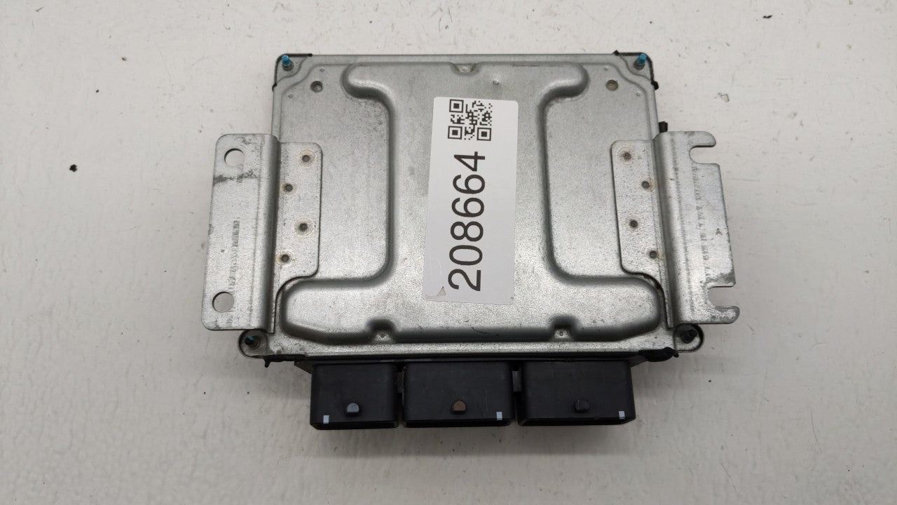 2013-2014 Nissan Altima PCM Engine Computer ECU ECM PCU OEM P/N:MEC300-010 MEC300-010 A1 Fits 2013 2014 OEM Used Auto Parts - Oemusedautoparts1.com