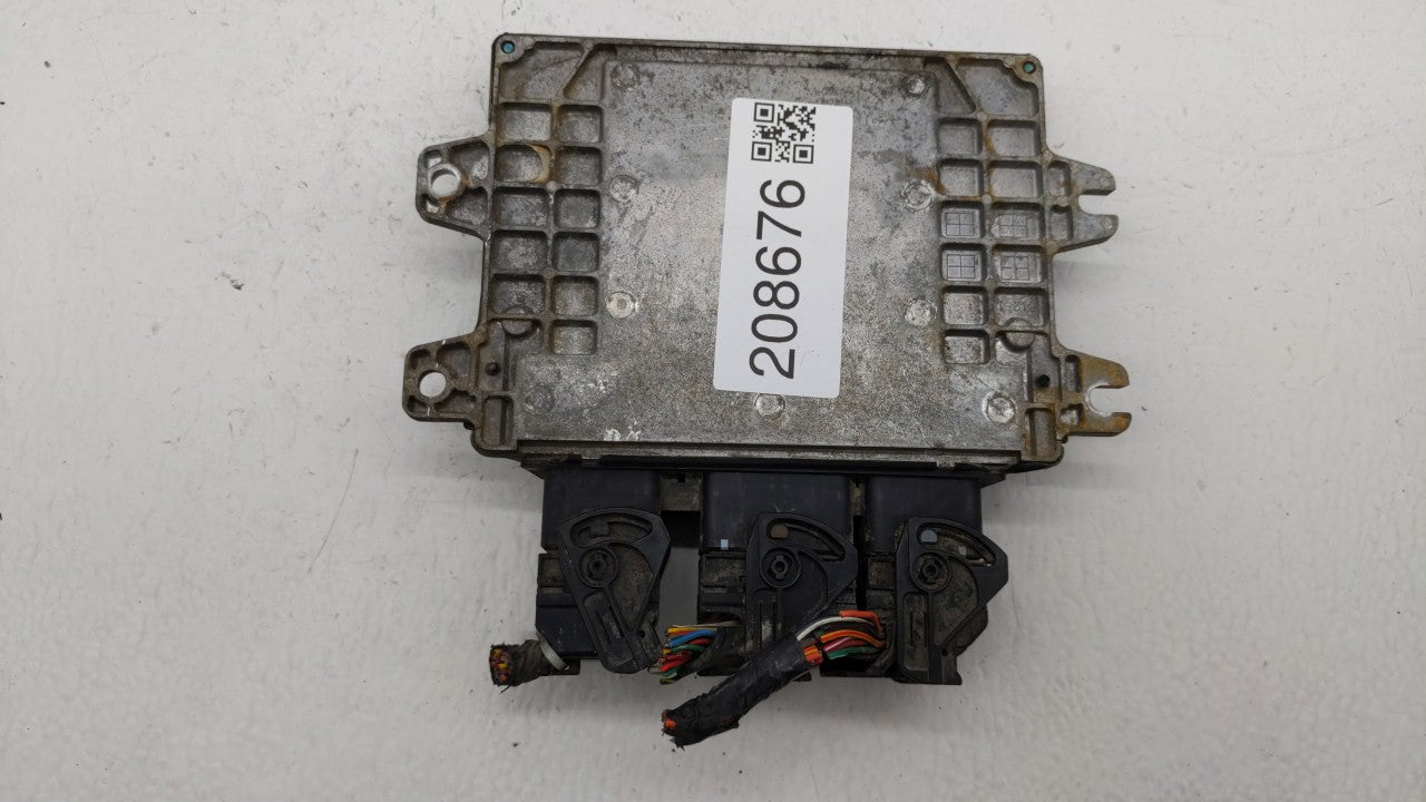 2009 Nissan Altima PCM Engine Computer ECU ECM PCU OEM P/N:MEC120-180 B1 MEC110-260 Fits OEM Used Auto Parts - Oemusedautoparts1.com