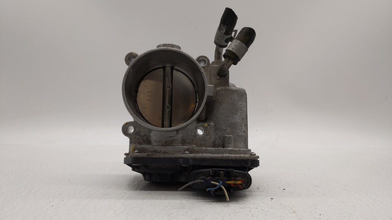 2011-2018 Hyundai Elantra Throttle Body P/N:35100-2E000 Fits 2011 2012 2013 2014 2015 2016 2017 2018 2019 OEM Used Auto Parts - Oemusedautoparts1.com