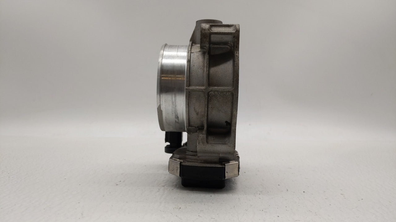 2012-2017 Gmc Acadia Throttle Body P/N:12632172BA 12670981AA Fits 2012 2013 2014 2015 2016 2017 2018 2019 OEM Used Auto Parts - Oemusedautoparts1.com