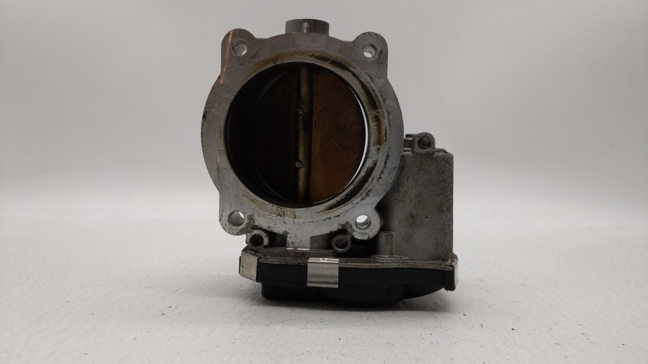 2012-2017 Gmc Acadia Throttle Body P/N:12632172BA 12670981AA Fits 2012 2013 2014 2015 2016 2017 2018 2019 OEM Used Auto Parts - Oemusedautoparts1.com