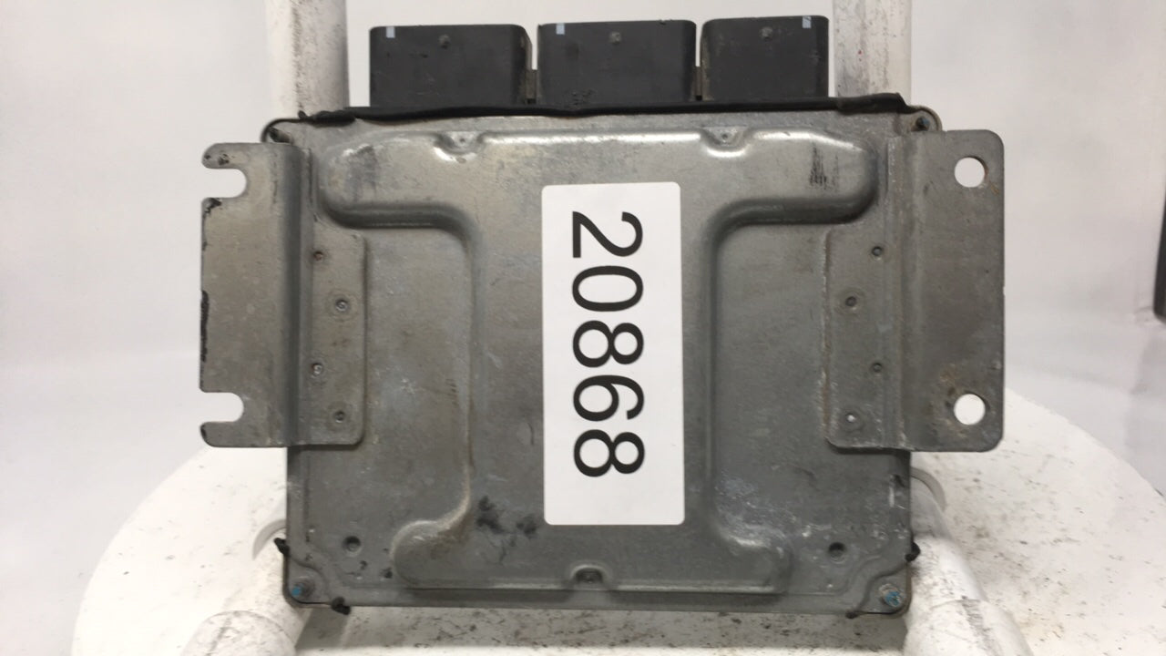 2015 Nissan Altima PCM Engine Computer ECU ECM PCU OEM P/N:NEC013-028 Fits 2013 2014 OEM Used Auto Parts - Oemusedautoparts1.com