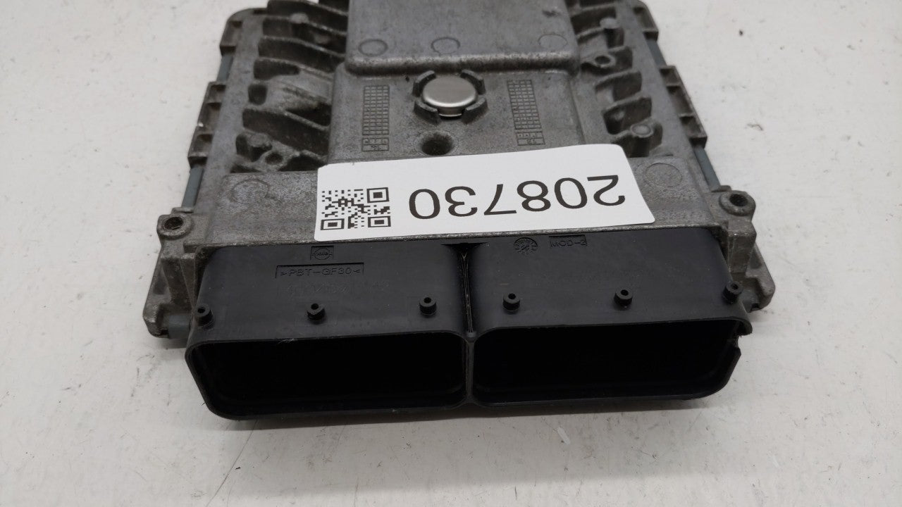 2014 Volkswagen Passat PCM Engine Computer ECU ECM PCU OEM P/N:06K 906 070 H 06K 907 425 C Fits 2015 OEM Used Auto Parts - Oemusedautoparts1.com