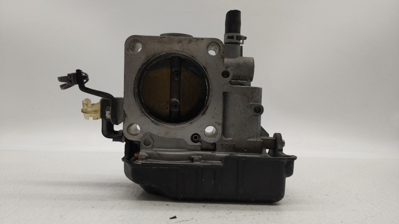 2013-2017 Honda Accord Throttle Body P/N:GMF4A Fits 2013 2014 2015 2016 2017 2018 OEM Used Auto Parts - Oemusedautoparts1.com