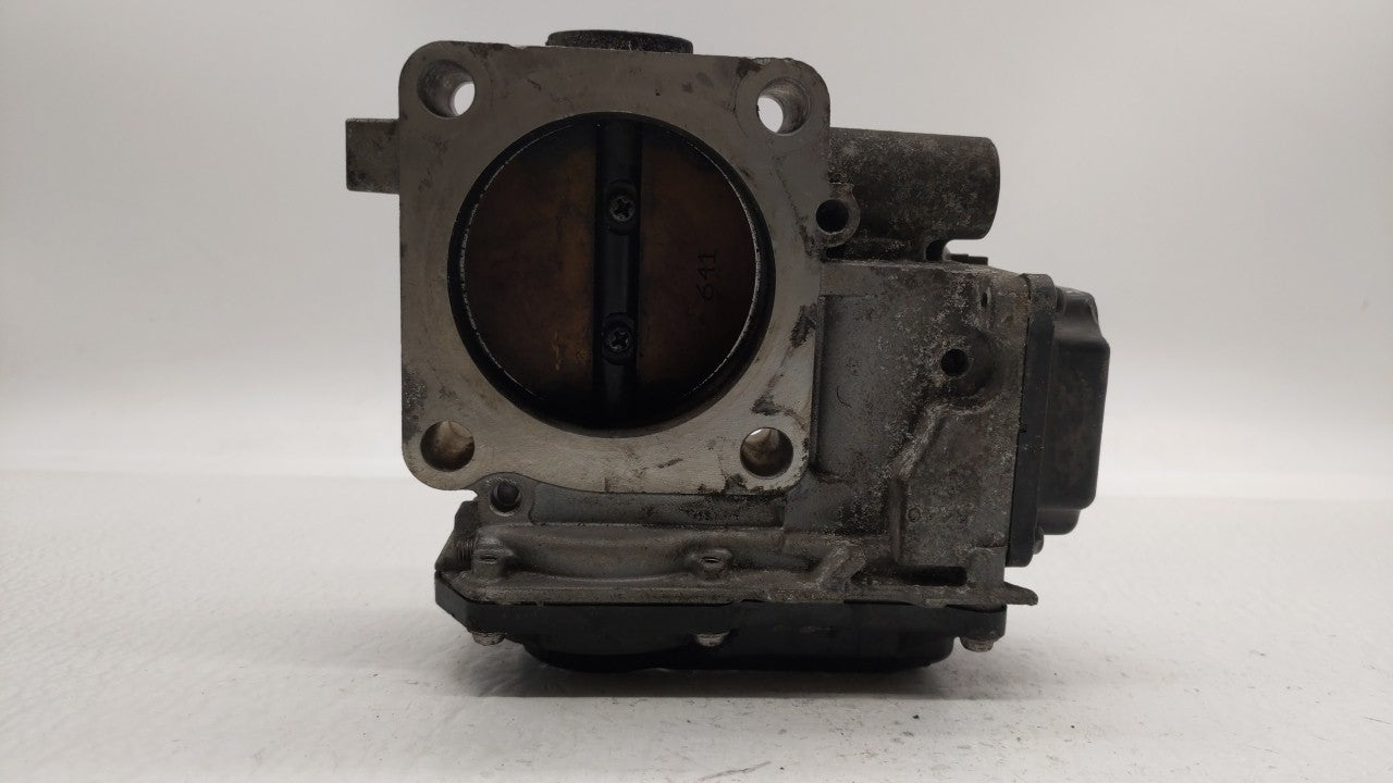 2010-2014 Honda Cr-V Throttle Body P/N:GMD7E Fits 2010 2011 2012 2013 2014 2015 OEM Used Auto Parts - Oemusedautoparts1.com