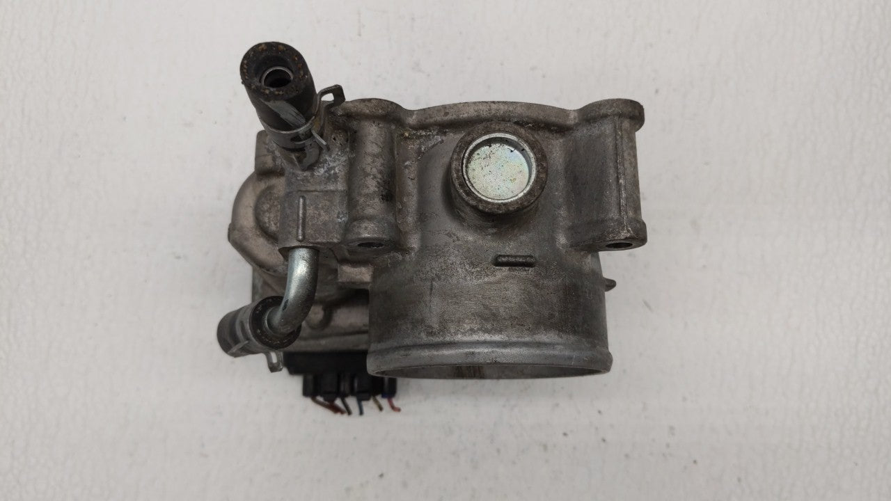 2013-2019 Subaru Legacy Throttle Body P/N:16112AA38A Fits 2013 2014 2015 2016 2017 2018 2019 OEM Used Auto Parts - Oemusedautoparts1.com