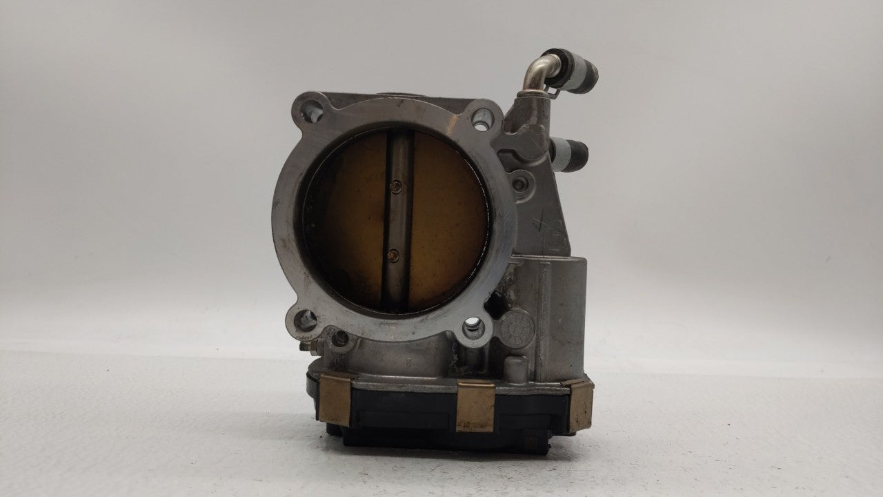 2017-2019 Nissan Pathfinder Throttle Body P/N:RME75-50 Fits 2016 2017 2018 2019 OEM Used Auto Parts - Oemusedautoparts1.com