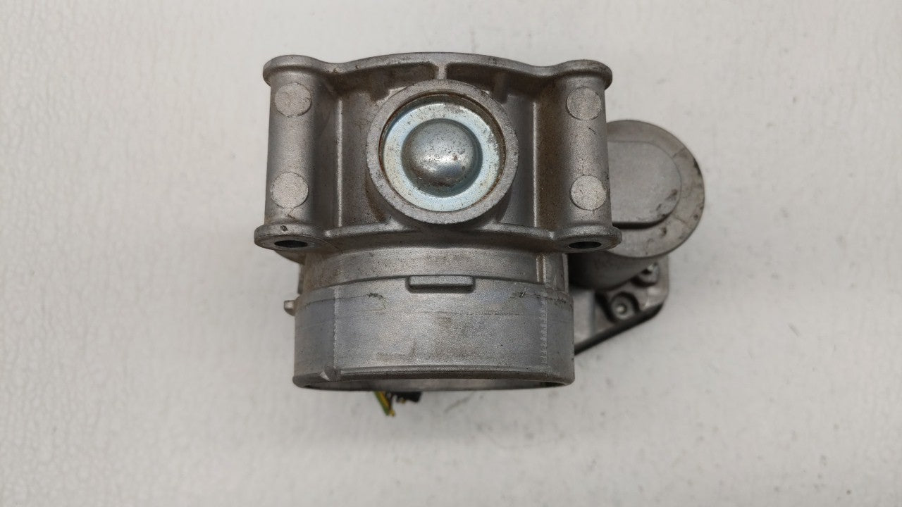2014-2020 Ford Transit Connect Throttle Body P/N:DS7E-9F991-AD DS7E-9F991-AF Fits 2013 2014 2015 2016 2017 2018 2019 2020 OEM Used Auto Parts - Oemusedautoparts1.com