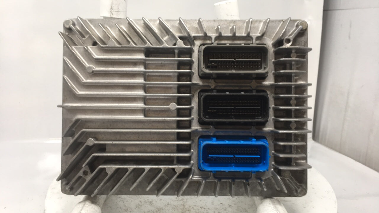 2017 Buick Verano PCM Engine Computer ECU ECM PCU OEM P/N:12667189 Fits 2018 2019 2020 OEM Used Auto Parts - Oemusedautoparts1.com