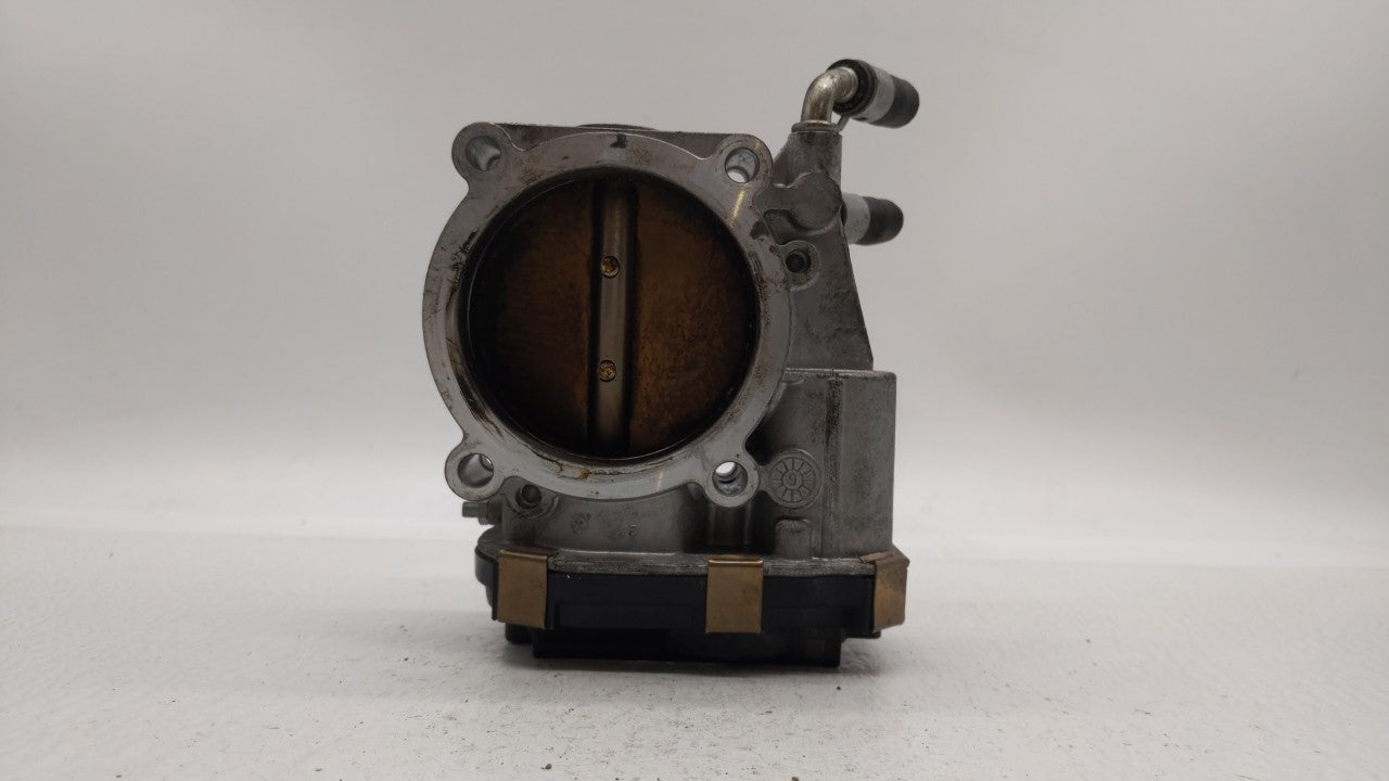 2017-2019 Nissan Pathfinder Throttle Body P/N:RME75-50 Fits 2016 2017 2018 2019 OEM Used Auto Parts - Oemusedautoparts1.com