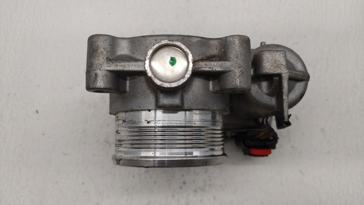 2014-2018 Ford Focus Throttle Body P/N:DS7E-9F991-BB Fits 2014 2015 2016 2017 2018 2019 OEM Used Auto Parts - Oemusedautoparts1.com