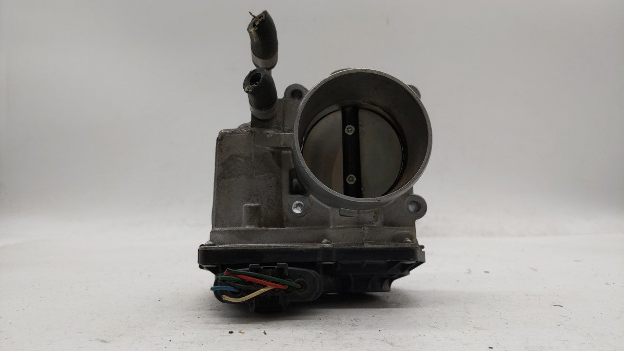 2014-2019 Nissan Rogue Throttle Body P/N:3TA60-01 B 3TA60-01 A Fits 2013 2014 2015 2016 2017 2018 2019 OEM Used Auto Parts - Oemusedautoparts1.com