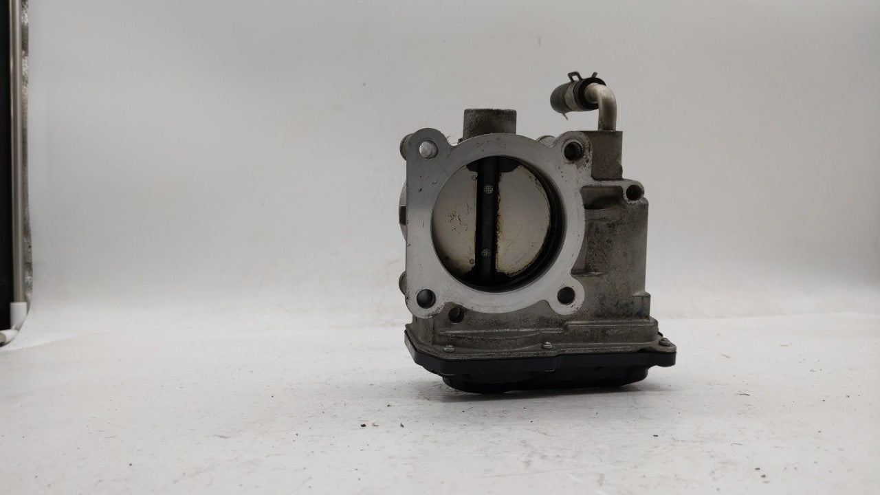 2014-2019 Nissan Rogue Throttle Body P/N:3TA60-01 B 3TA60-01 A Fits 2013 2014 2015 2016 2017 2018 2019 OEM Used Auto Parts - Oemusedautoparts1.com