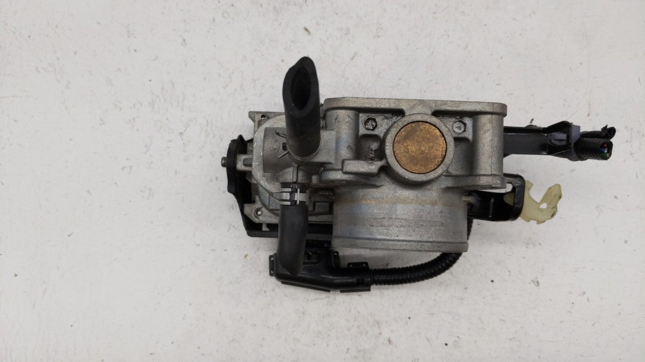 2013-2017 Honda Accord Throttle Body P/N:GMF4A Fits 2013 2014 2015 2016 2017 2018 OEM Used Auto Parts - Oemusedautoparts1.com