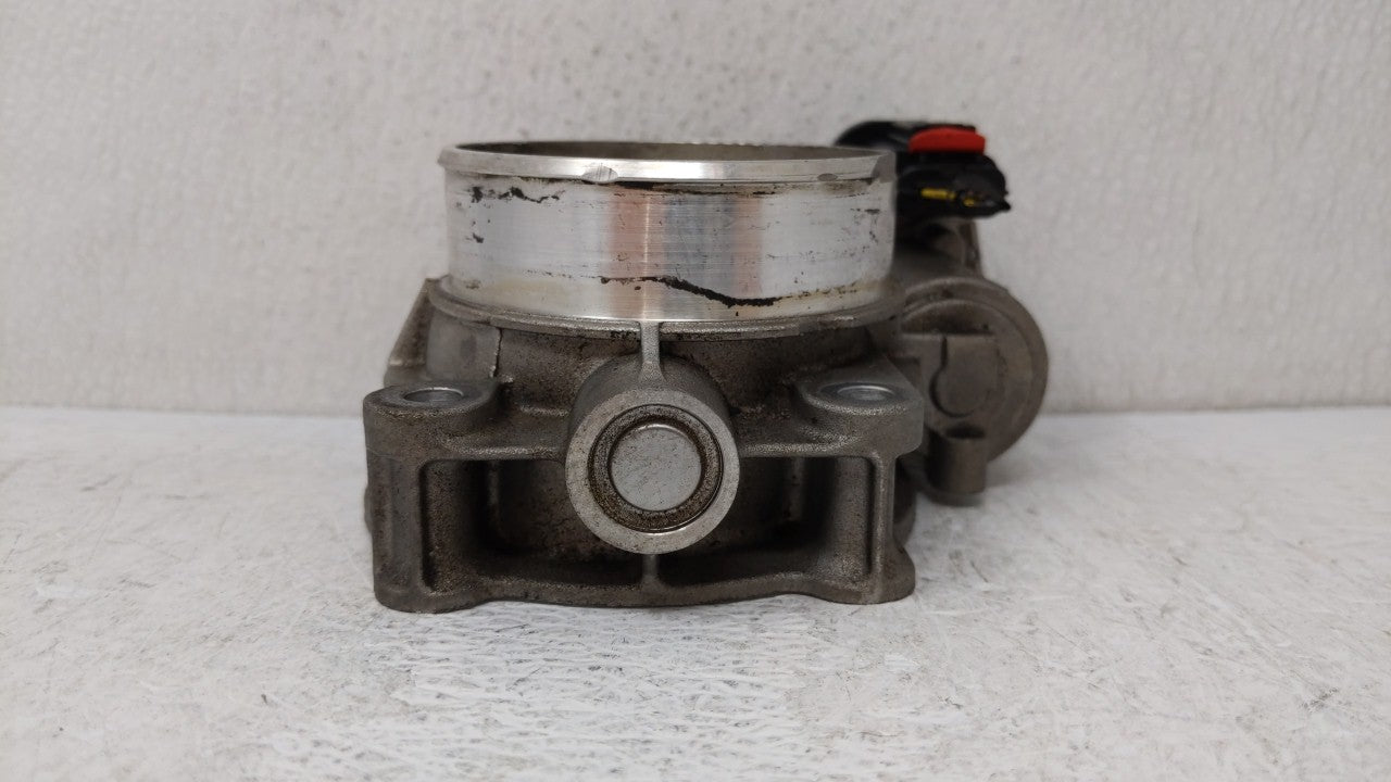 2013-2019 Cadillac Xts Throttle Body P/N:12632172BA 12670981AA Fits 2012 2013 2014 2015 2016 2017 2018 2019 OEM Used Auto Parts - Oemusedautoparts1.com