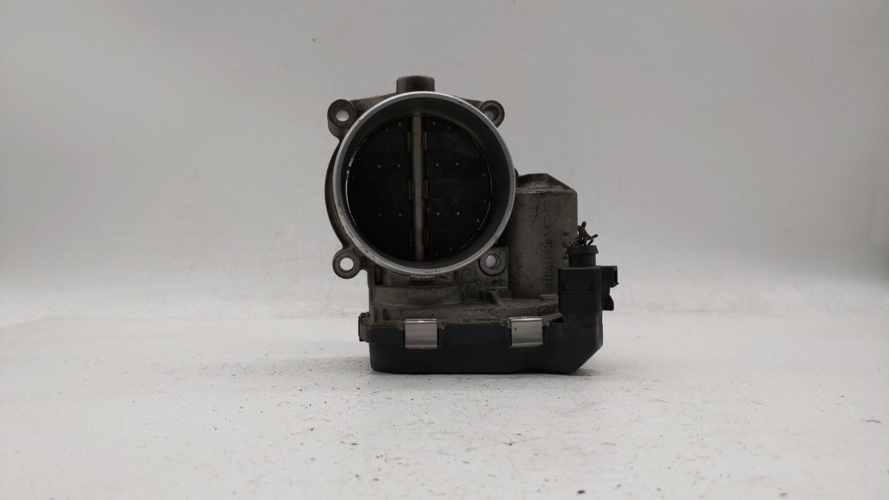 2009-2017 Volkswagen Cc Throttle Body P/N:03H 133 062 4E0 145 950 H Fits OEM Used Auto Parts - Oemusedautoparts1.com