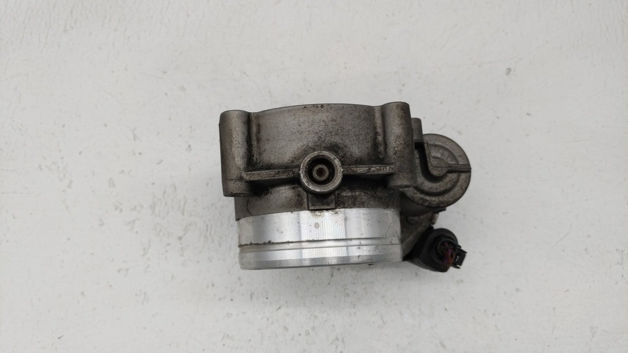 2009-2017 Volkswagen Cc Throttle Body P/N:03H 133 062 4E0 145 950 H Fits OEM Used Auto Parts - Oemusedautoparts1.com