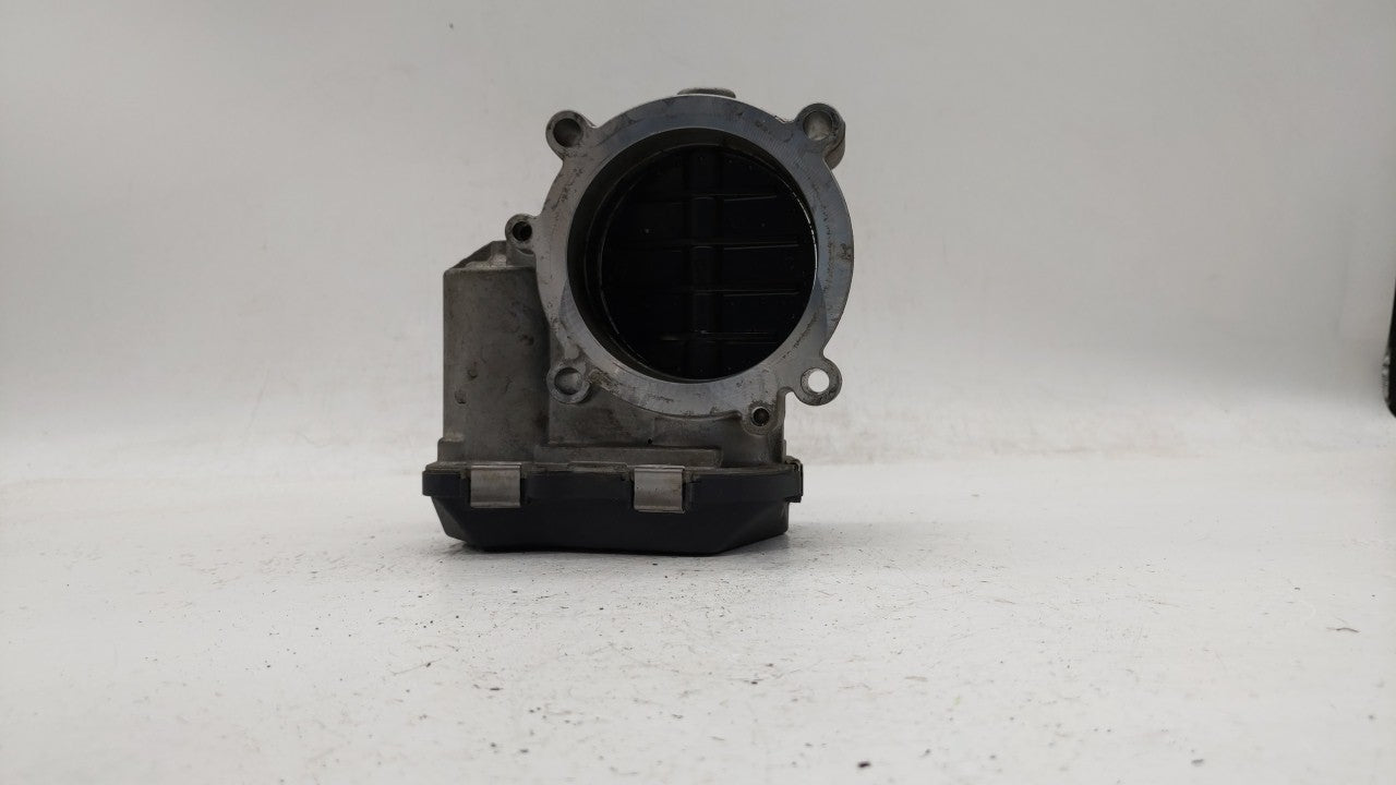 2009-2017 Volkswagen Cc Throttle Body P/N:03H 133 062 4E0 145 950 H Fits OEM Used Auto Parts - Oemusedautoparts1.com