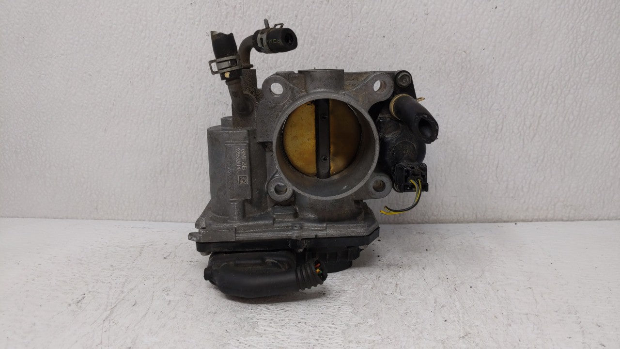 2012-2015 Honda Civic Throttle Body P/N:GMF3B Fits 2012 2013 2014 2015 2016 2017 2018 2019 OEM Used Auto Parts - Oemusedautoparts1.com