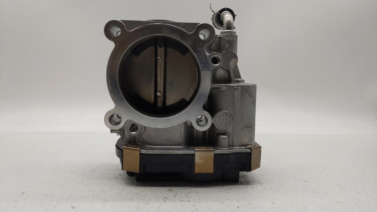 2016-2018 Infiniti Q50 Throttle Body P/N:RME60-52 Fits 2016 2017 2018 OEM Used Auto Parts - Oemusedautoparts1.com