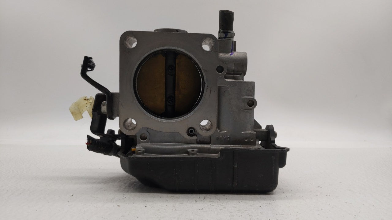 2013-2017 Honda Accord Throttle Body P/N:GMF4A Fits 2013 2014 2015 2016 2017 2018 OEM Used Auto Parts - Oemusedautoparts1.com