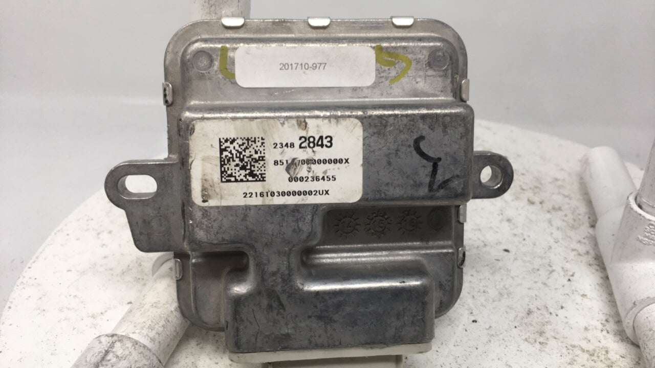 2015 Escalade Cadillac PCM Engine Computer ECU ECM PCU OEM P/N:39102-2EMP3 Fits 2011 2012 2013 OEM Used Auto Parts - Oemusedautoparts1.com