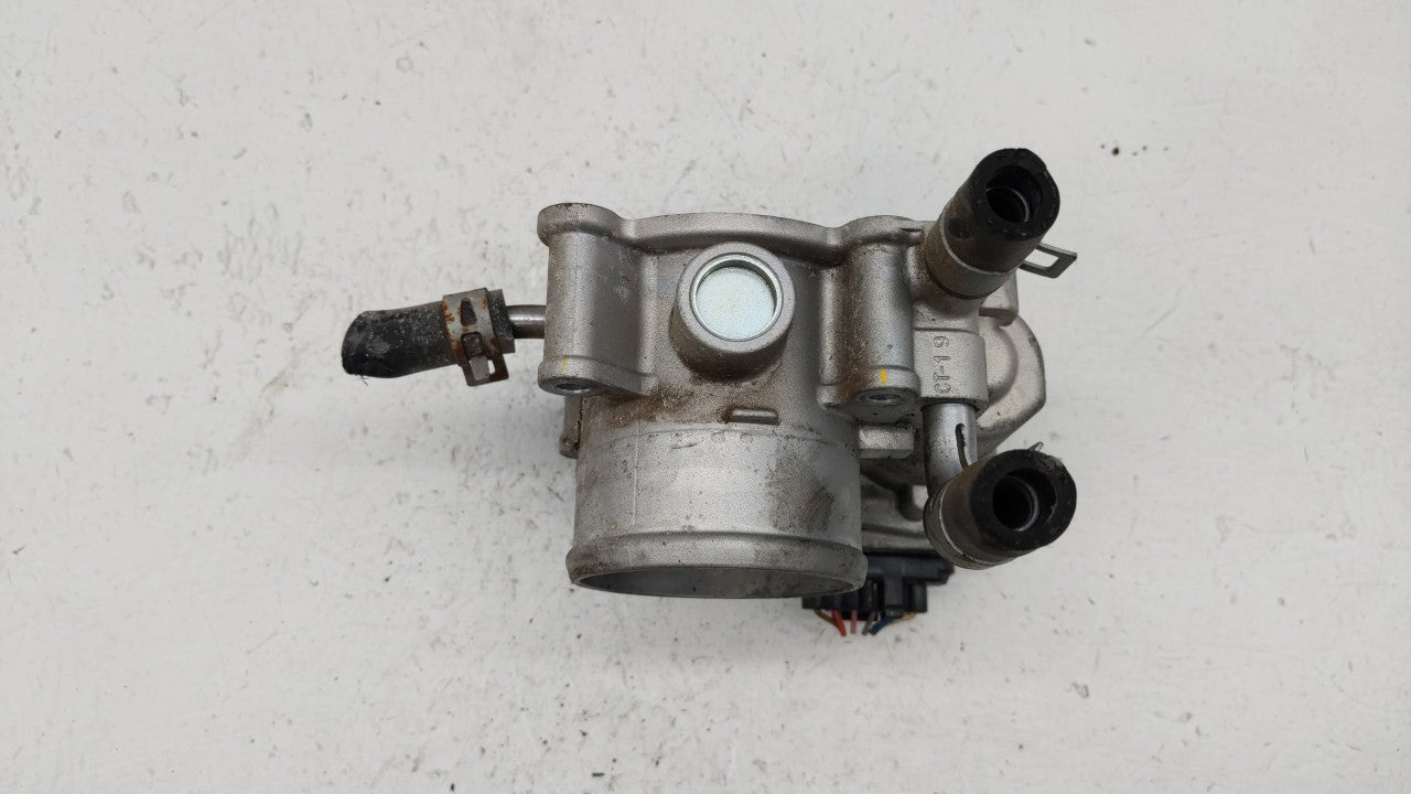 2012-2019 Hyundai Accent Throttle Body P/N:35100-2B300 Fits 2012 2013 2014 2015 2016 2017 2018 2019 OEM Used Auto Parts - Oemusedautoparts1.com