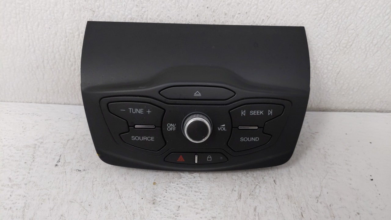 2013-2016 Ford Escape Radio Control Panel - Oemusedautoparts1.com