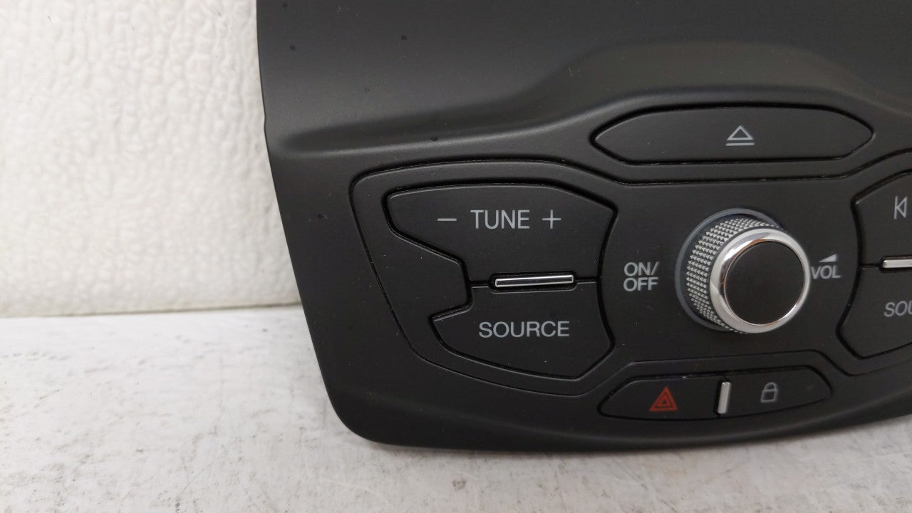 2014 Ford Escape Radio Control Panel - Oemusedautoparts1.com