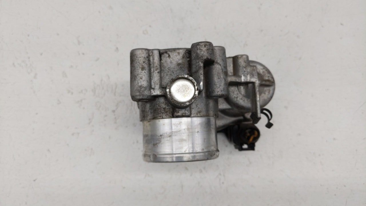 2013-2016 Ford Escape Throttle Body P/N:7S7G-9F991-CA Fits 2013 2014 2015 2016 2017 2018 2019 OEM Used Auto Parts - Oemusedautoparts1.com