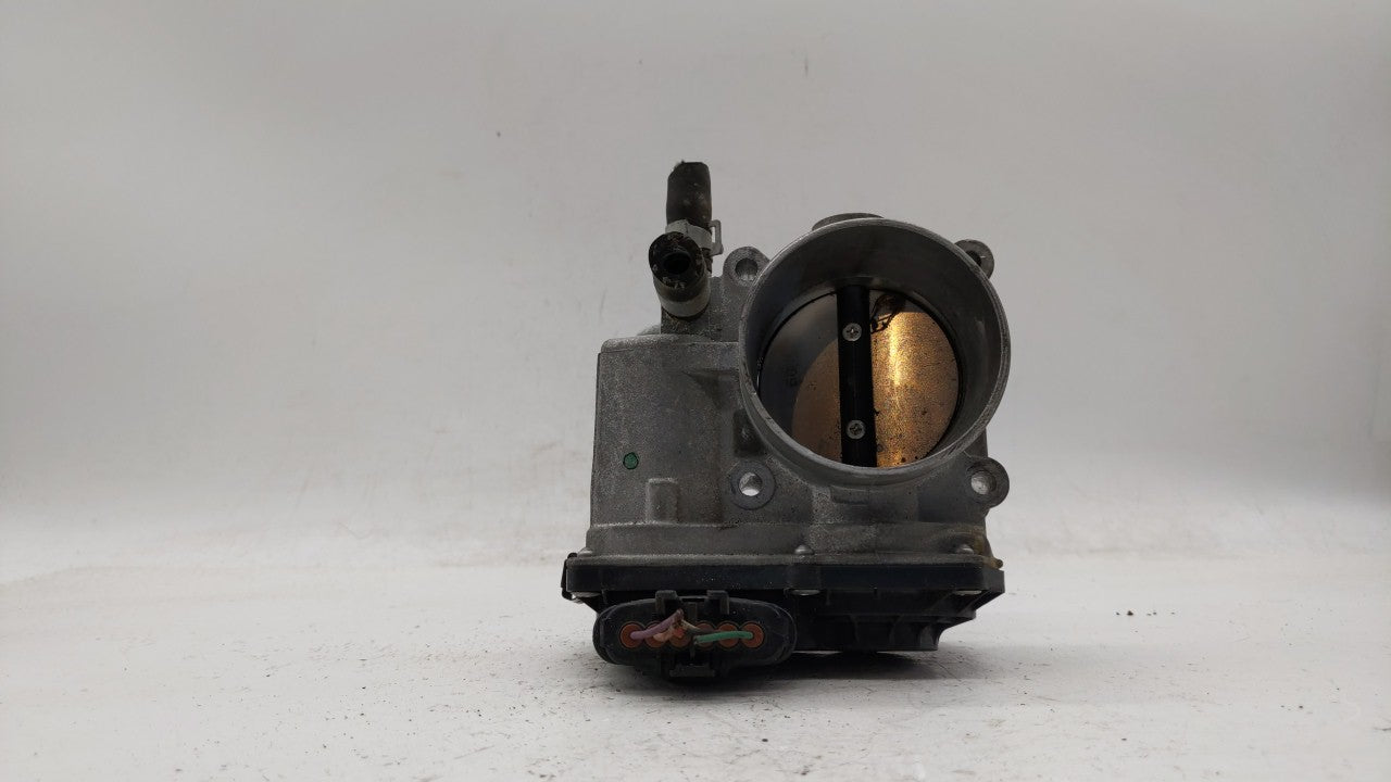 2013-2019 Nissan Sentra Throttle Body P/N:3RA60-01 3RA60-01 A Fits 2013 2014 2015 2016 2017 2018 2019 OEM Used Auto Parts - Oemusedautoparts1.com