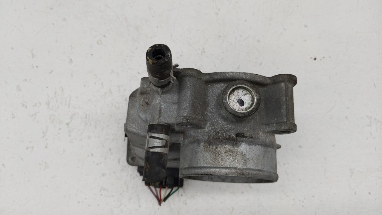 2013-2019 Nissan Sentra Throttle Body P/N:3RA60-01 3RA60-01 A Fits 2013 2014 2015 2016 2017 2018 2019 OEM Used Auto Parts - Oemusedautoparts1.com