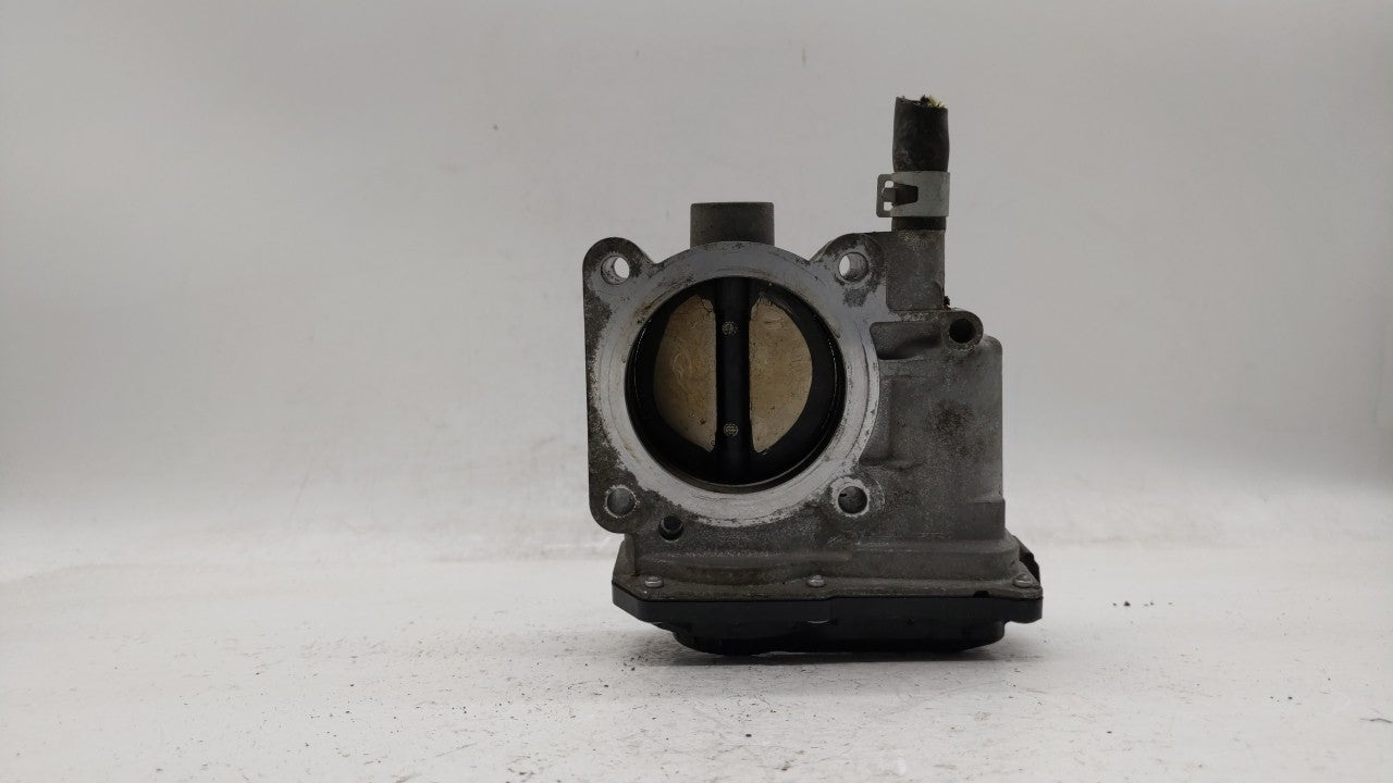 2013-2019 Nissan Sentra Throttle Body P/N:3RA60-01 3RA60-01 A Fits 2013 2014 2015 2016 2017 2018 2019 OEM Used Auto Parts - Oemusedautoparts1.com