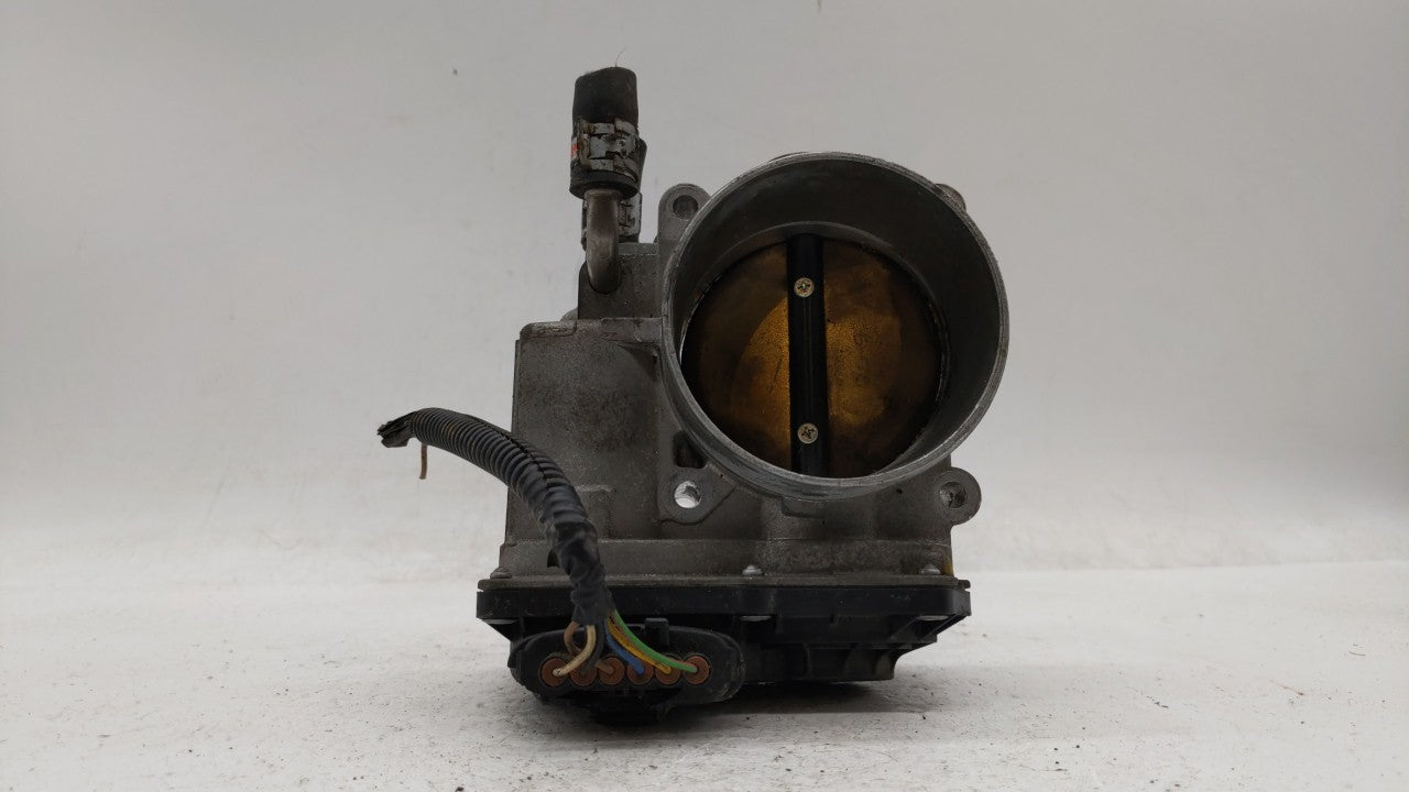 2007-2016 Toyota Sienna Throttle Body P/N:22030-0P050 22030-31030 Fits OEM Used Auto Parts - Oemusedautoparts1.com