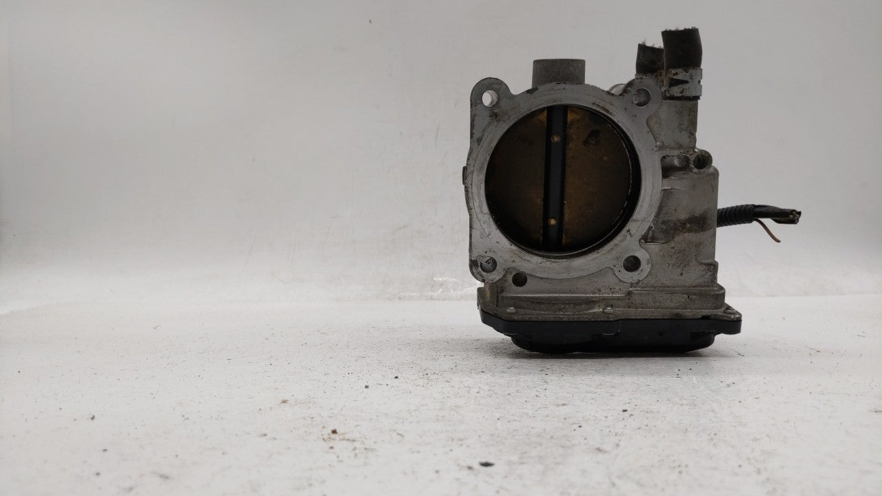 2007-2016 Toyota Sienna Throttle Body P/N:22030-0P050 22030-31030 Fits OEM Used Auto Parts - Oemusedautoparts1.com