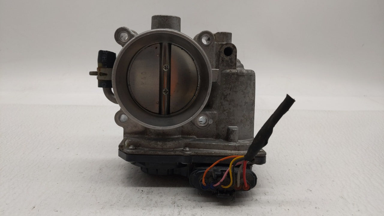 2019 Kia Forte Throttle Body P/N:35100-2E710 Fits OEM Used Auto Parts - Oemusedautoparts1.com