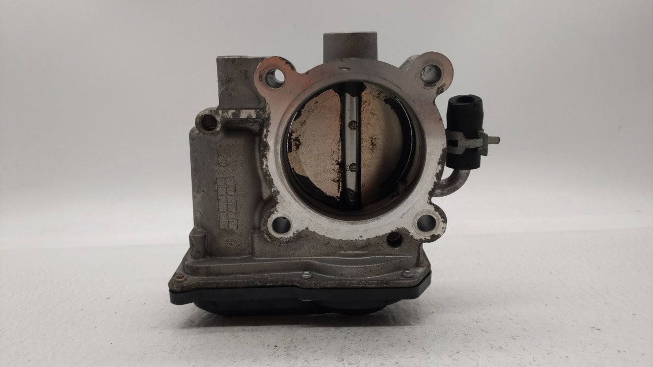 2019 Kia Forte Throttle Body P/N:35100-2E710 Fits OEM Used Auto Parts - Oemusedautoparts1.com