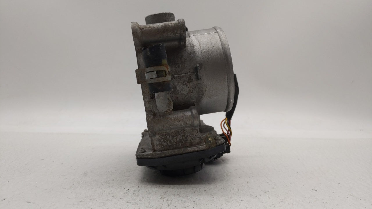 2019 Kia Forte Throttle Body P/N:35100-2E710 Fits OEM Used Auto Parts - Oemusedautoparts1.com