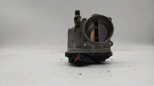 2013-2019 Nissan Sentra Throttle Body P/N:3RA60-01 3RA60-01 A Fits 2013 2014 2015 2016 2017 2018 2019 OEM Used Auto Parts