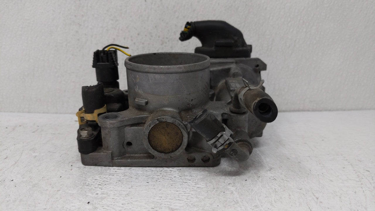 2012-2015 Honda Civic Throttle Body P/N:GMF3B Fits 2012 2013 2014 2015 2016 2017 2018 2019 OEM Used Auto Parts - Oemusedautoparts1.com