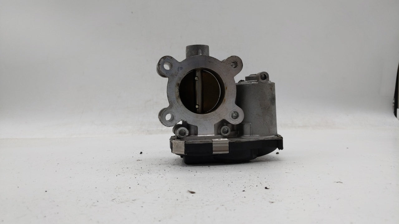 2017-2018 Chevrolet Cruze Throttle Body P/N:12671379AA Fits 2017 2018 OEM Used Auto Parts - Oemusedautoparts1.com