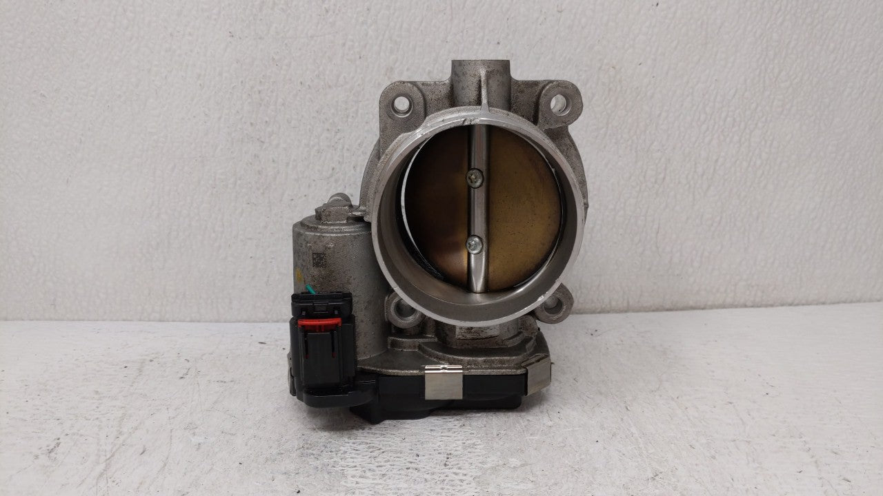 2012-2018 Buick Enclave Throttle Body P/N:12632172BA 12670981AA Fits 2012 2013 2014 2015 2016 2017 2018 2019 OEM Used Auto Parts - Oemusedautoparts1.com