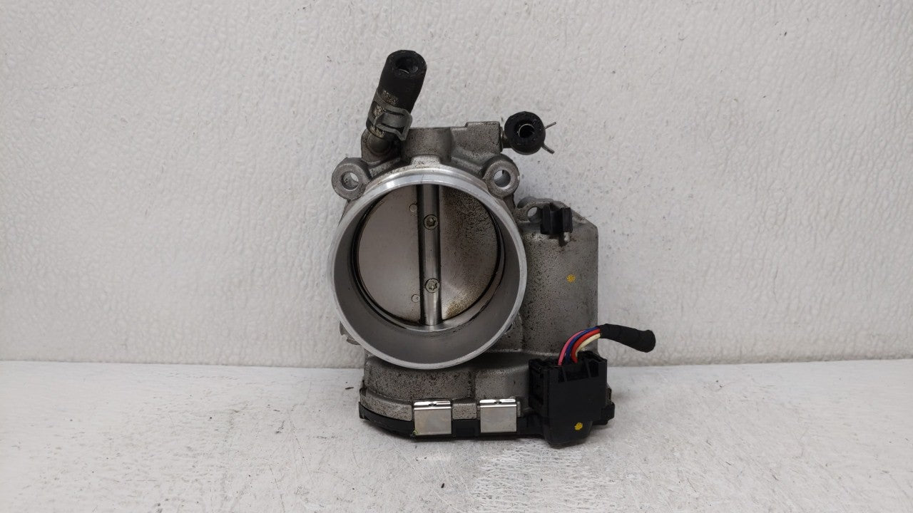 2015-2019 Hyundai Sonata Throttle Body P/N:0 280 750 618 35100-2G600 Fits 2015 2016 2017 2018 2019 OEM Used Auto Parts - Oemusedautoparts1.com