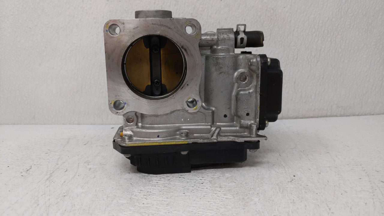 2015-2017 Honda Fit Throttle Body P/N:GMG1C GMG1A Fits 2015 2016 2017 OEM Used Auto Parts - Oemusedautoparts1.com